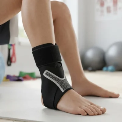 Tobillera De Neopreno Ajustable